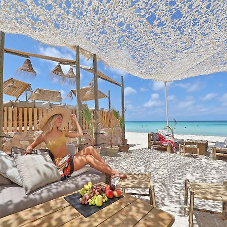 Seabel Rym Beach Djerba Temlale Exterior foto
