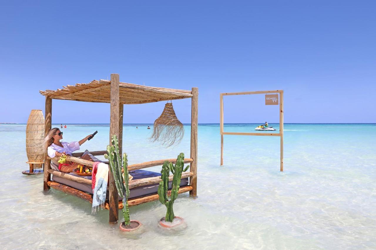 Seabel Rym Beach Djerba Temlale Exterior foto