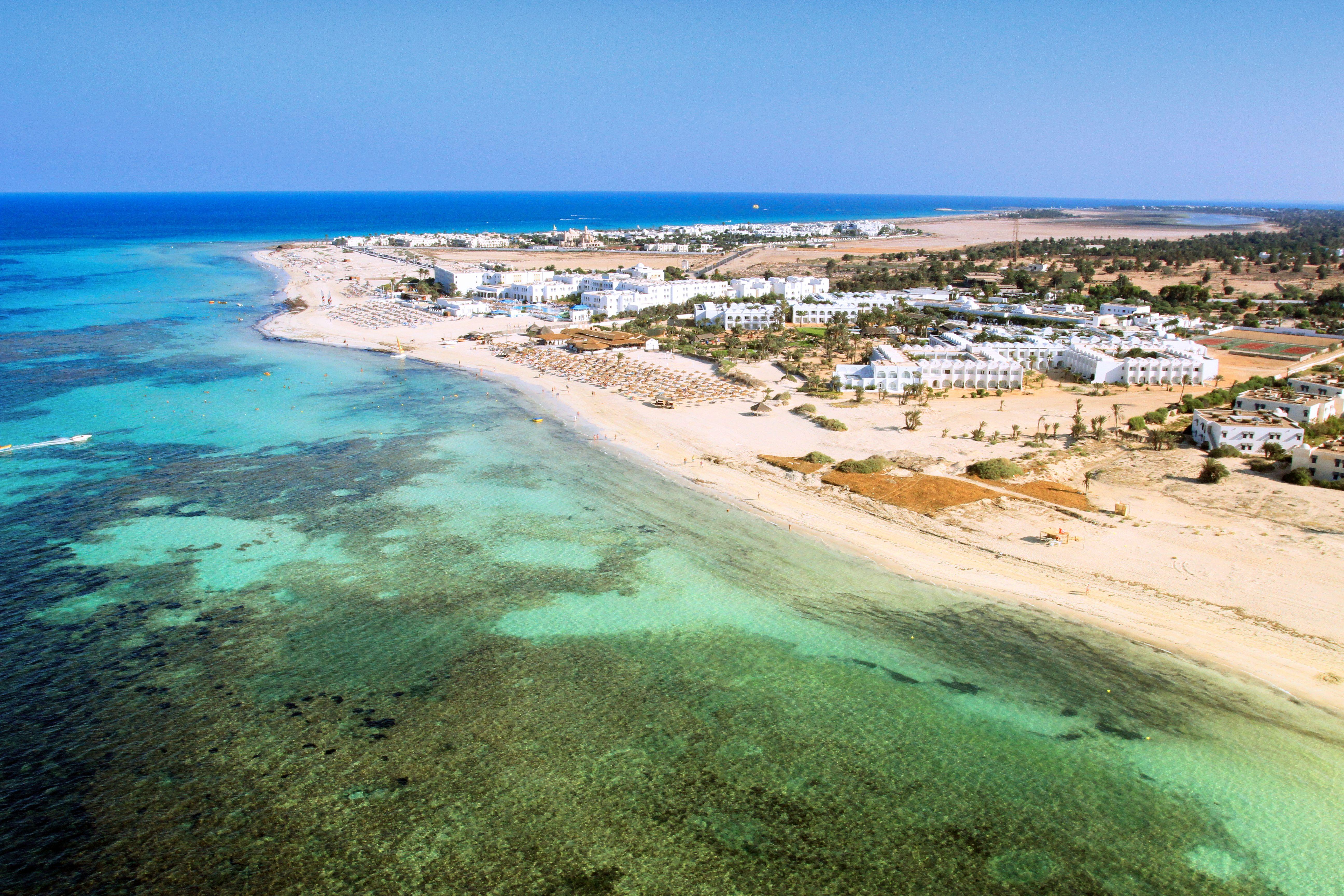 Seabel Rym Beach Djerba Temlale Exterior foto