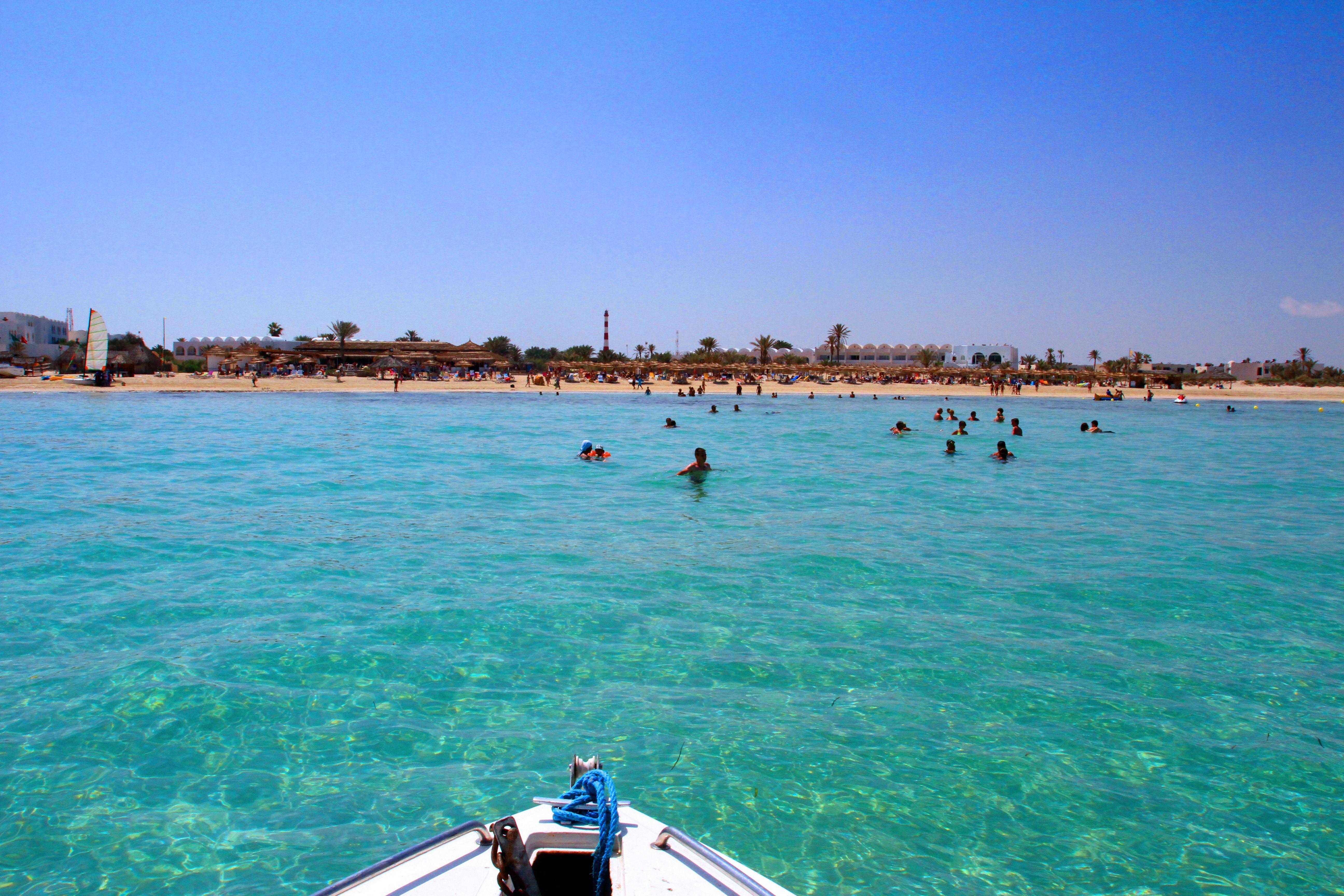 Seabel Rym Beach Djerba Temlale Exterior foto