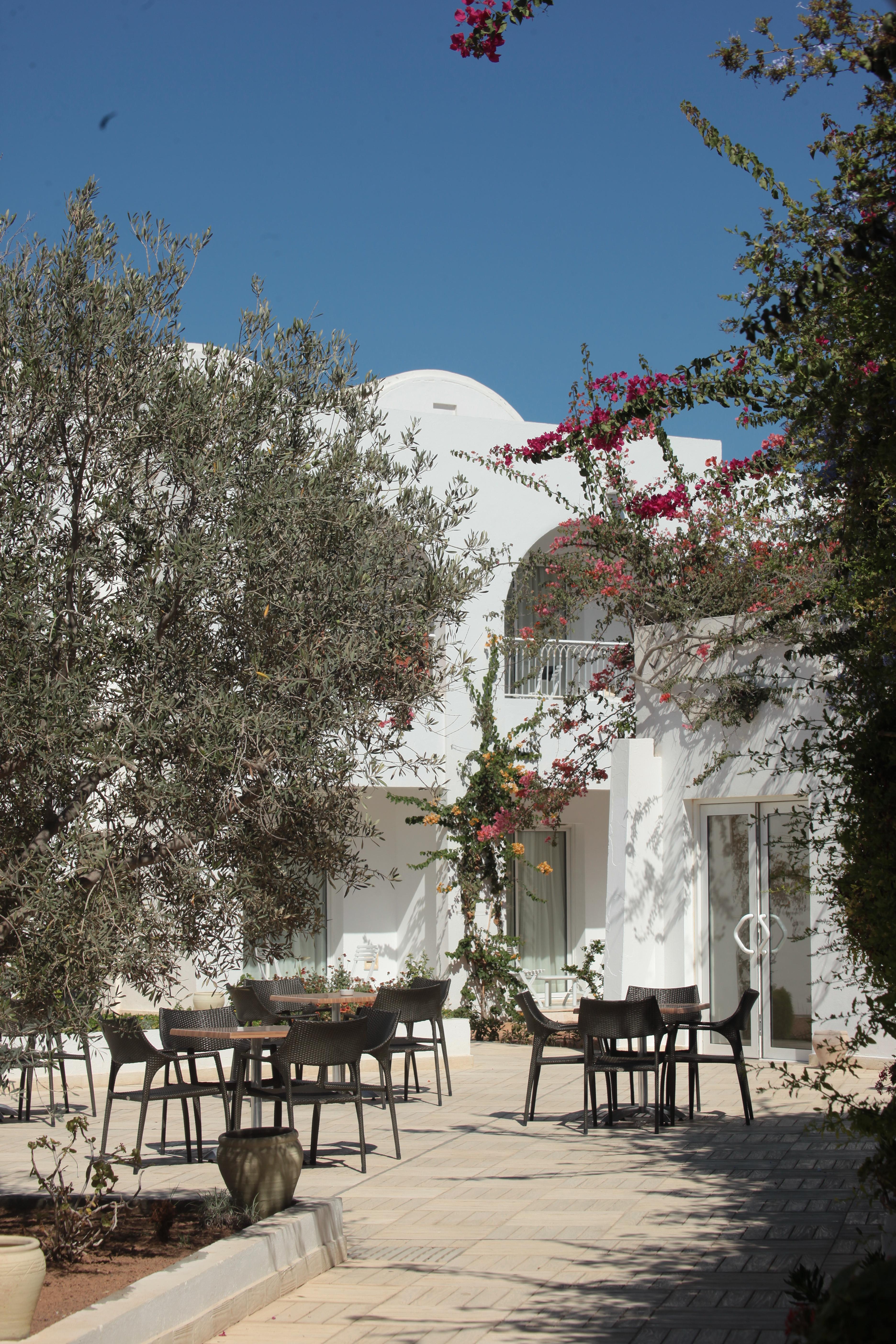 Seabel Rym Beach Djerba Temlale Exterior foto