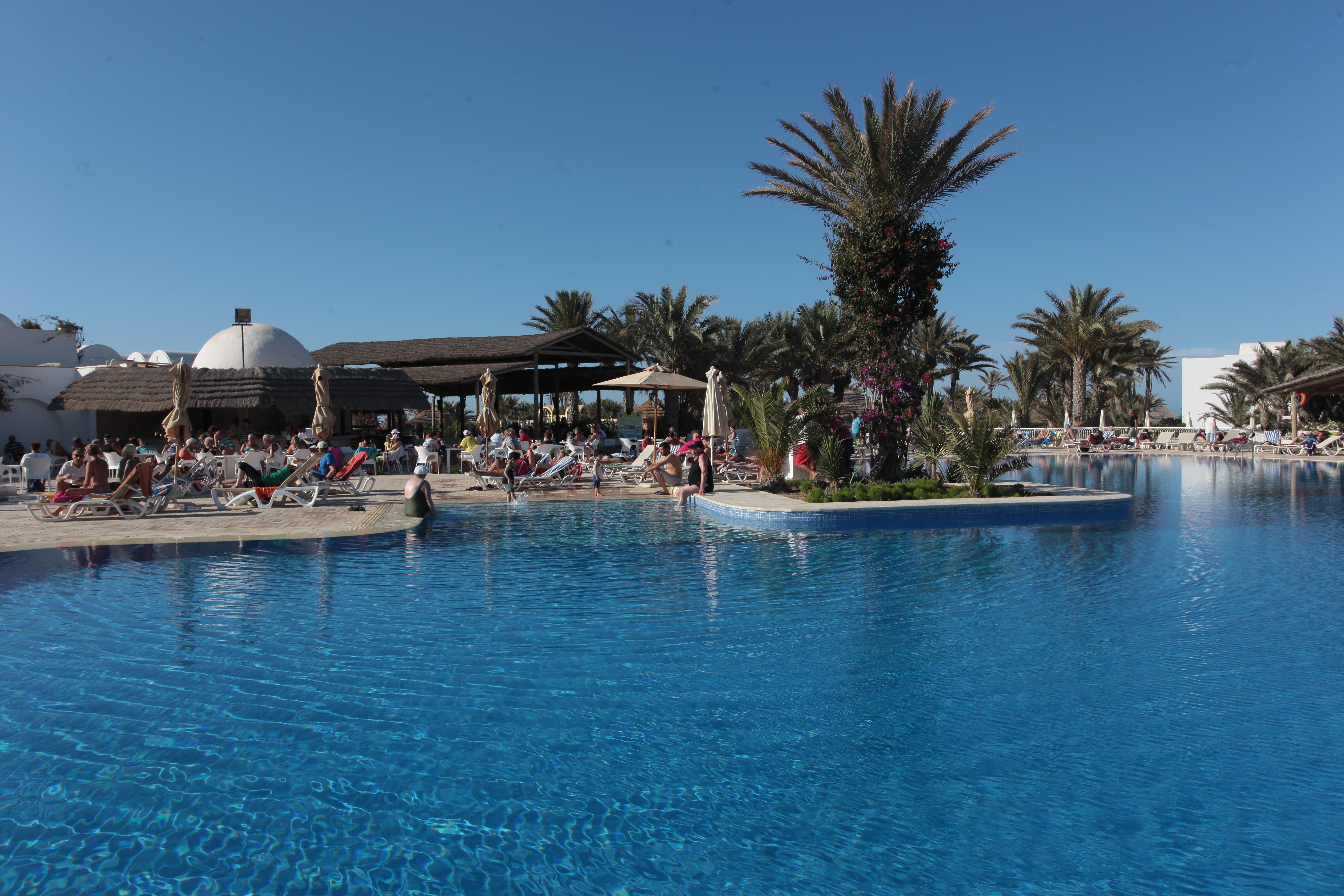 Seabel Rym Beach Djerba Temlale Exterior foto