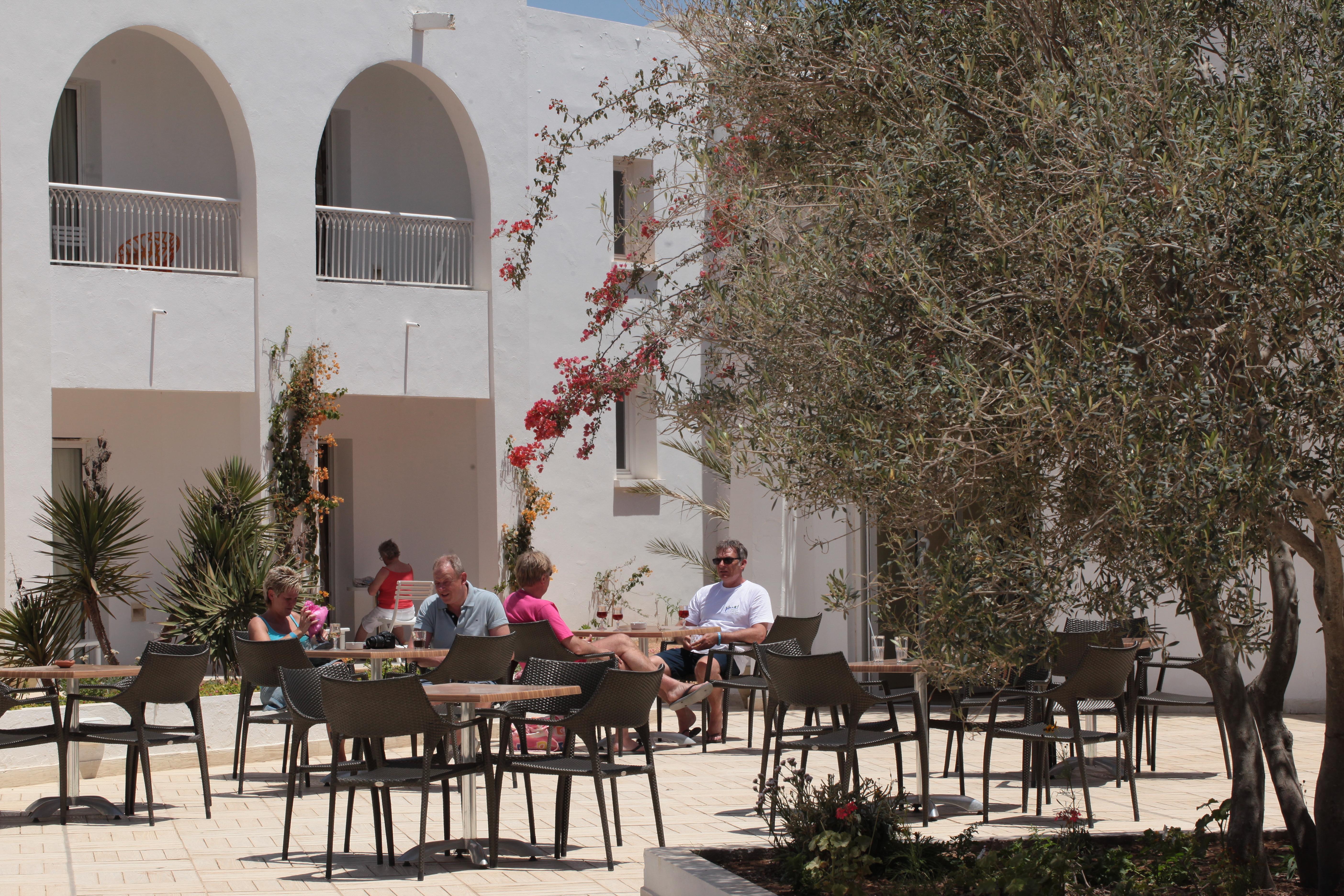 Seabel Rym Beach Djerba Temlale Exterior foto