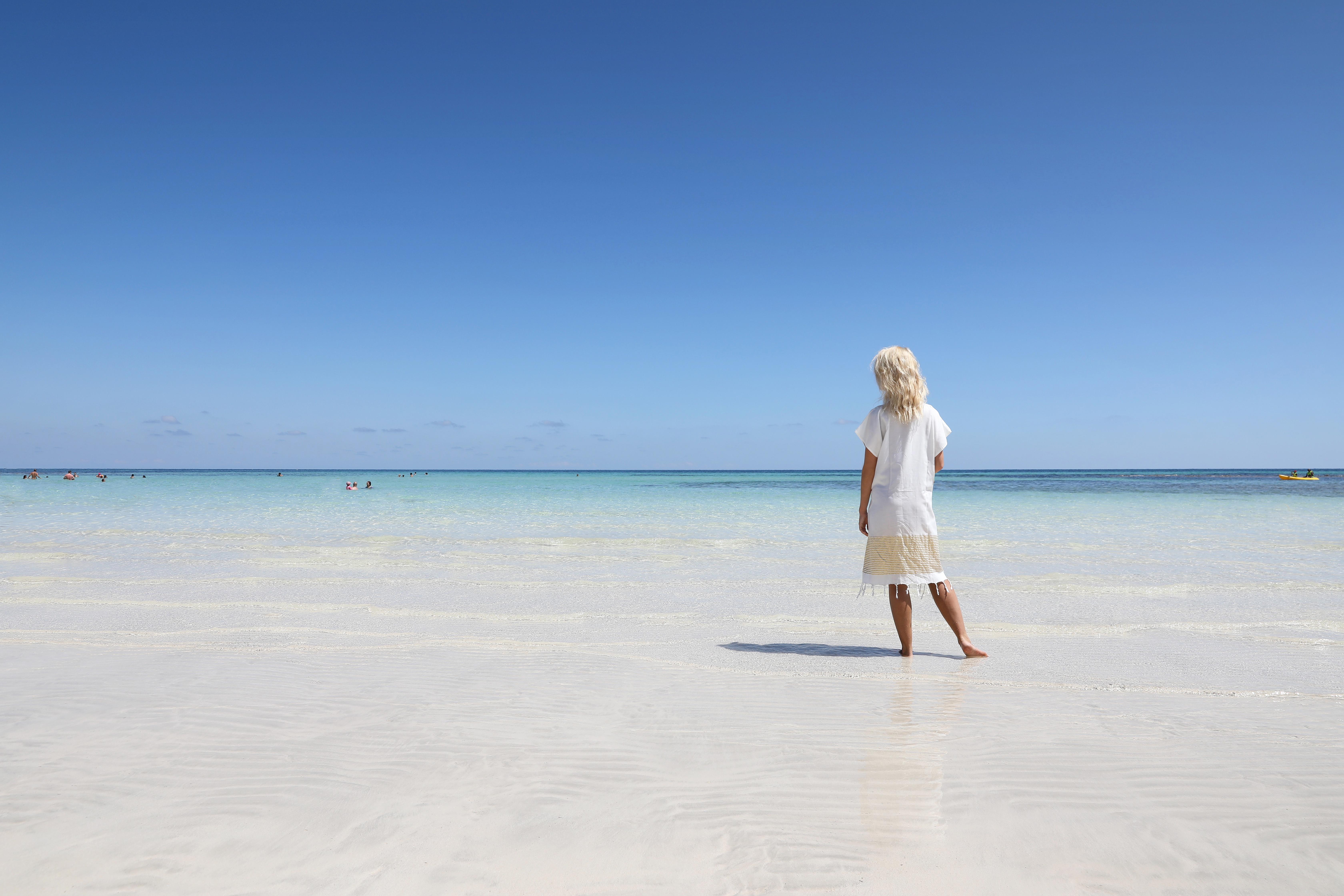 Seabel Rym Beach Djerba Temlale Exterior foto