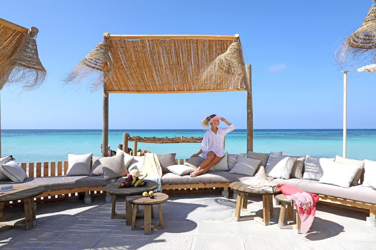 Seabel Rym Beach Djerba Temlale Exterior foto