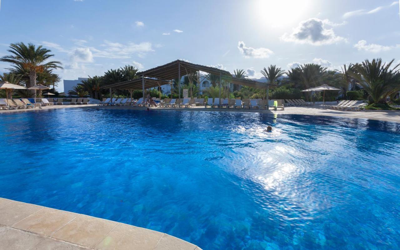 Seabel Rym Beach Djerba Temlale Exterior foto