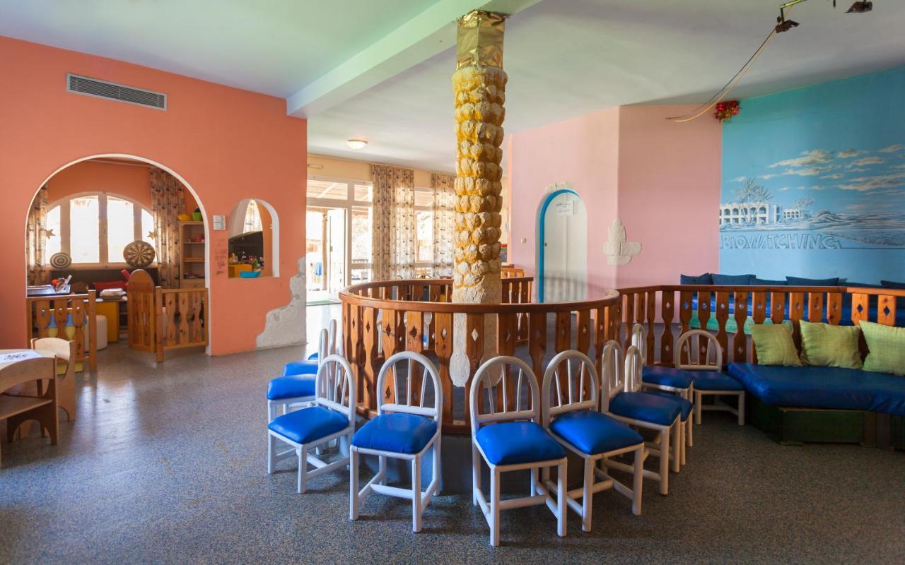Seabel Rym Beach Djerba Temlale Exterior foto