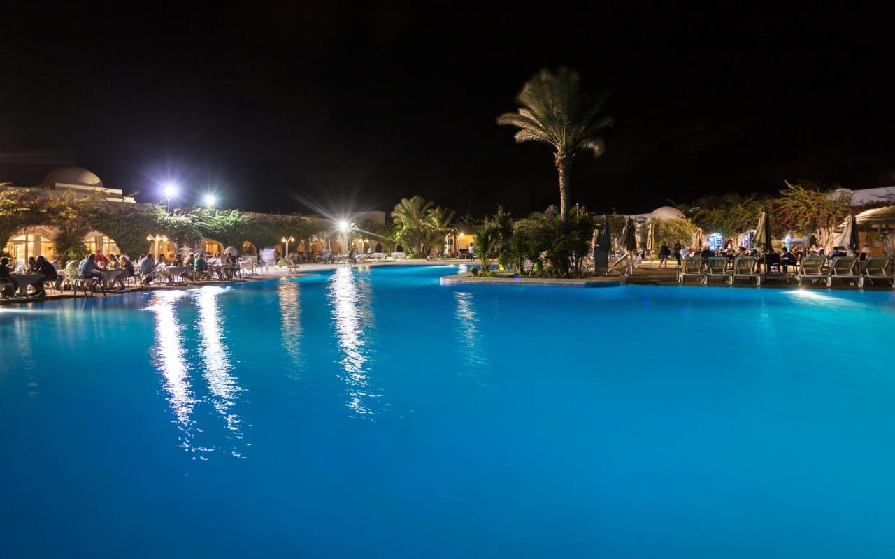 Seabel Rym Beach Djerba Temlale Exterior foto