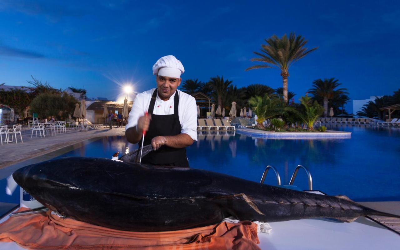 Seabel Rym Beach Djerba Temlale Exterior foto