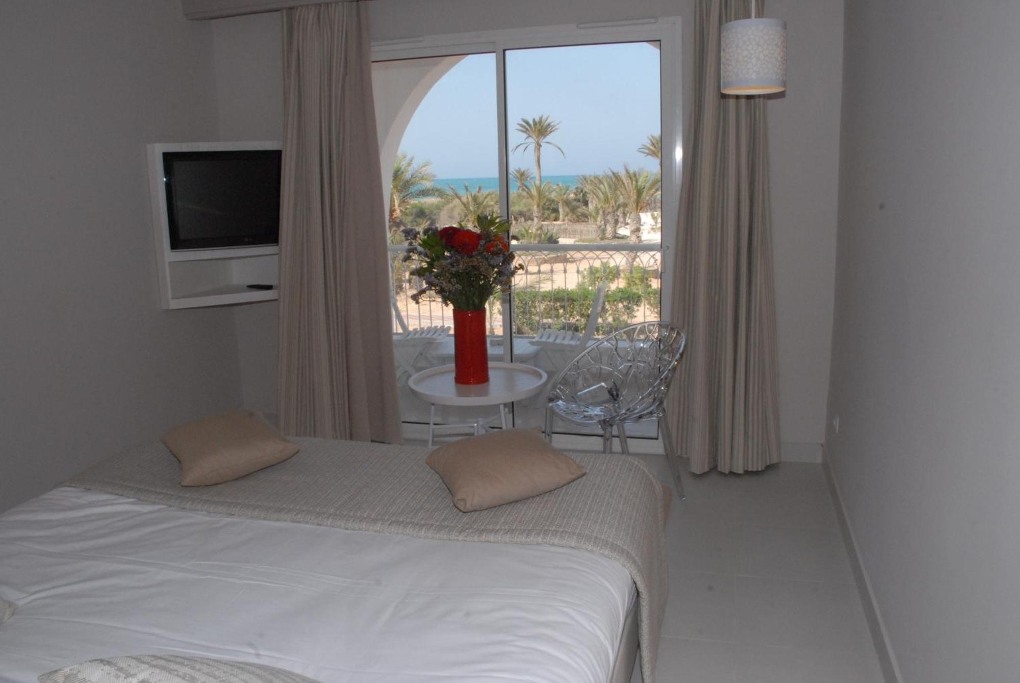 Seabel Rym Beach Djerba Temlale Exterior foto