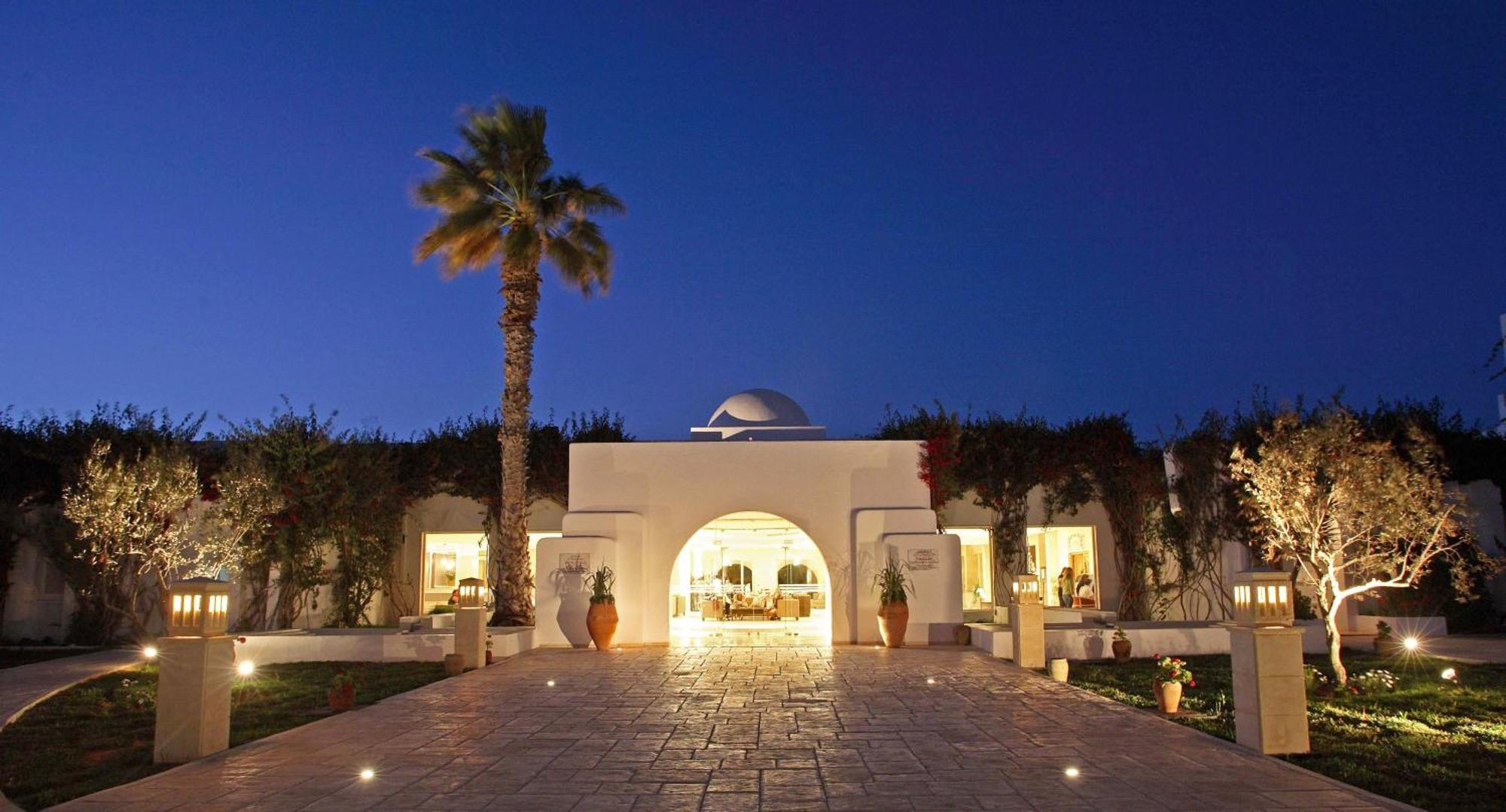 Seabel Rym Beach Djerba Temlale Exterior foto