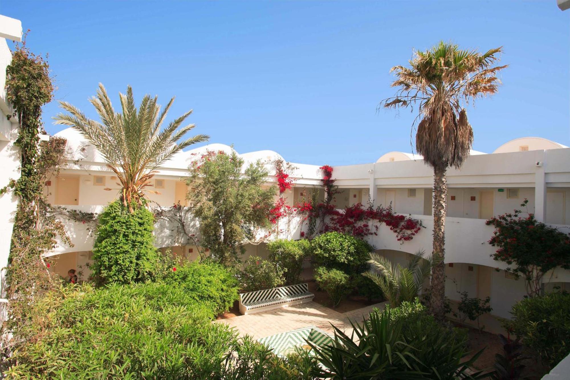 Seabel Rym Beach Djerba Temlale Exterior foto